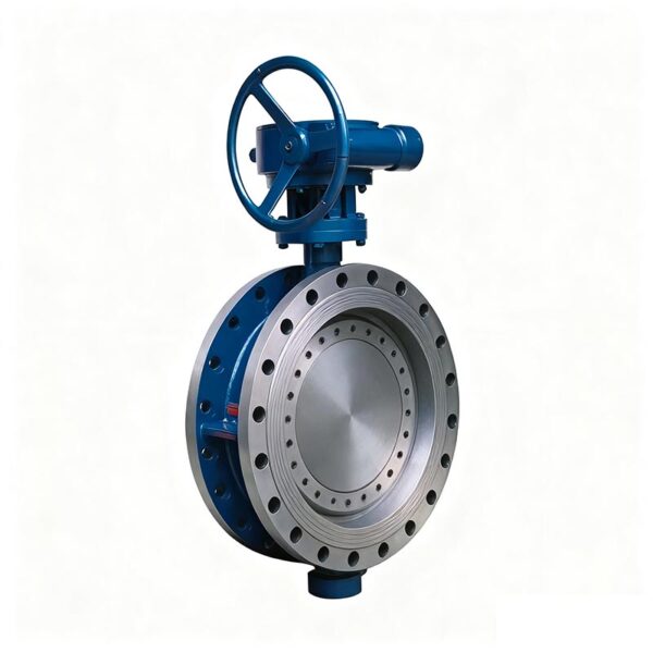 Triple-offset Hard Seal Butterfly Valve
