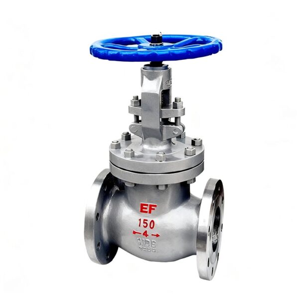 Cast Stell Globe Valve