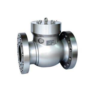 Cast Steel Swing Check Valve