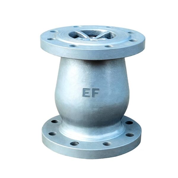 Cast Steel Vertical Check Valve