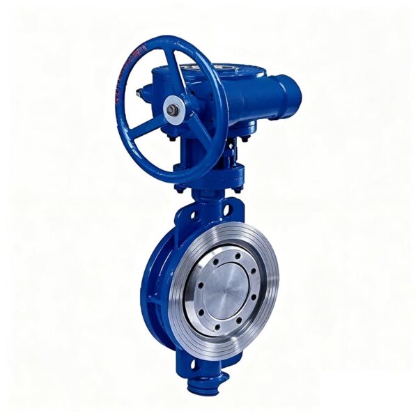 Triple-offset Hard Seal Butterfly Valve - Image 2