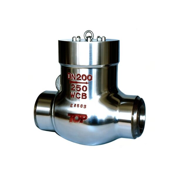 Cast Steel Swing Check Valve - Image 2