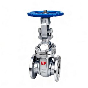 Cast Steel Flexible Single Disc Gate Valve