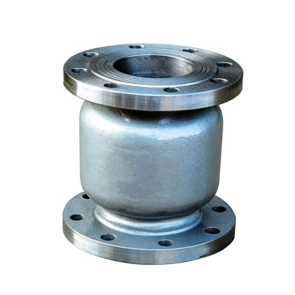 Cast Steel Vertical Check Valve - Image 2