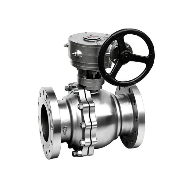 Two-Piece Floating Ball Valve - Image 2