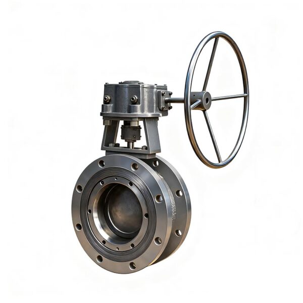 Triple-offset Hard Seal Butterfly Valve - Image 3